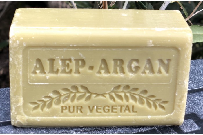 SAVON ALEP ARGAN