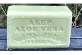 SAVON ALEP ALOE VERA