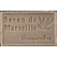 SAVON GINGEMBRE