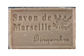 SAVON GINGEMBRE