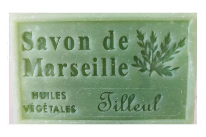 SAVON TILLEUL