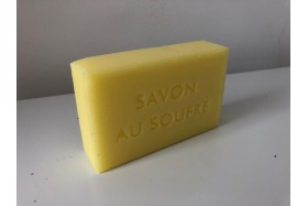 SAVON AU SOUFRE