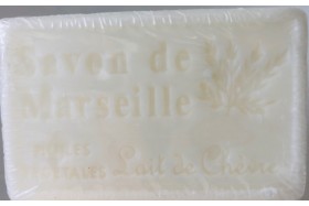 SAVON LAIT DE CHÈVRE