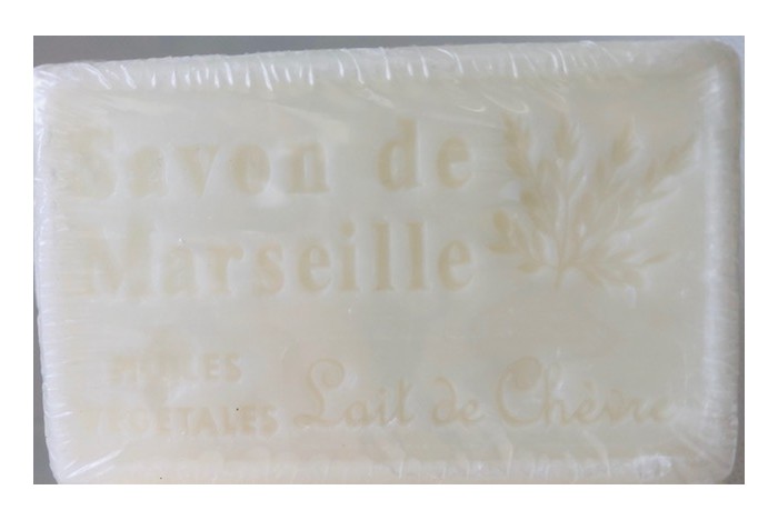 SAVON LAIT DE CHÈVRE