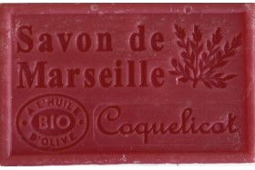 SAVON COQUELICOT