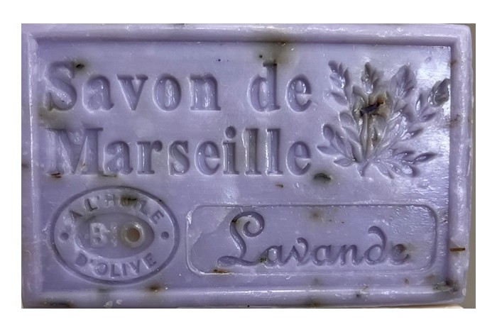 SAVON FLEURS DE LAVANDE