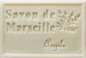 SAVON ARGILE BLANCHE