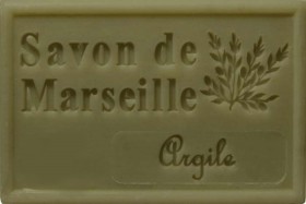 SAPONE ARGILLA VERDE