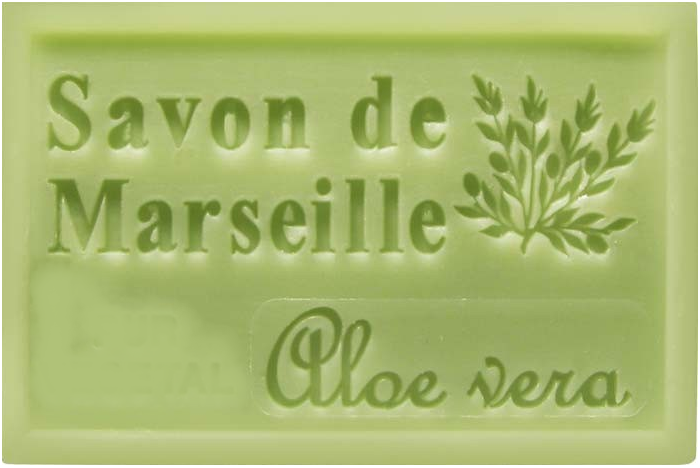 SAVON ALOE VERA