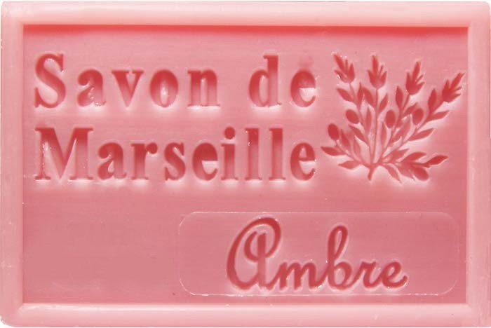 SAVON AMBRE BOISEE