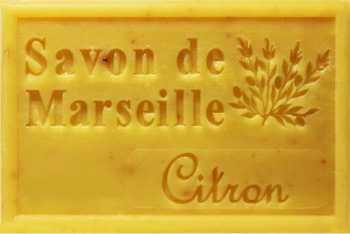 SAVON ECORCE DE CITRON