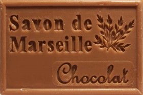 SAVON CHOCOLAT