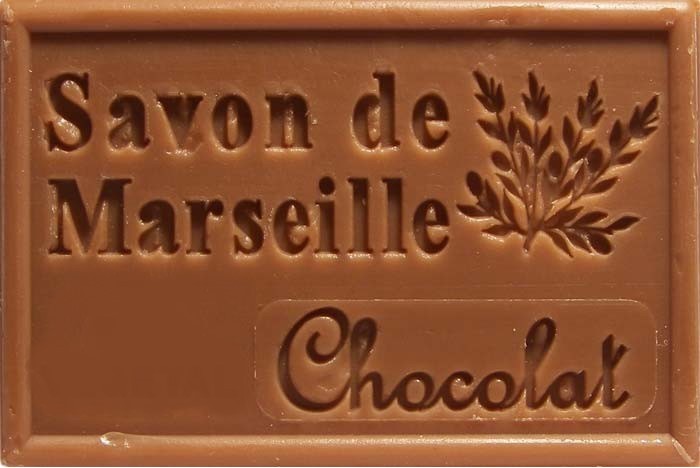 SAVON CHOCOLAT