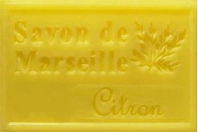 SAVON CITRON