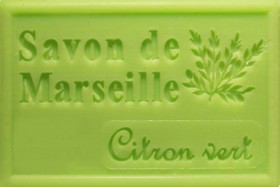 SAVON CITRON VERT