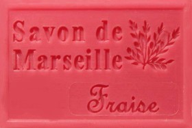 SAVON FRAISE