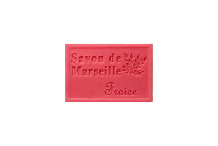 SAVON FRAISE