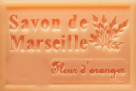 SAVON FLEUR D’ORANGER