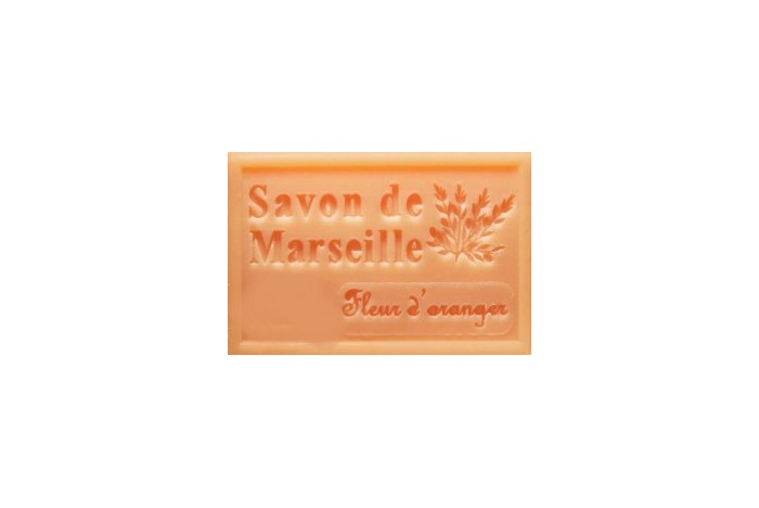 SAVON FLEUR D’ORANGER