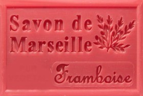 SAVON FRAMBOISE