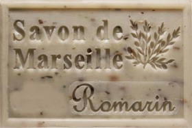 SAVON ROMARIN