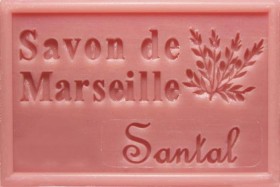 SAVON SANTAL