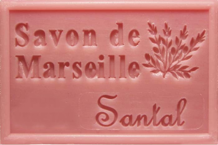 SAVON SANTAL