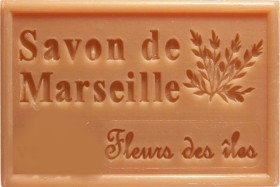 SAVON FLEUR DES ILES