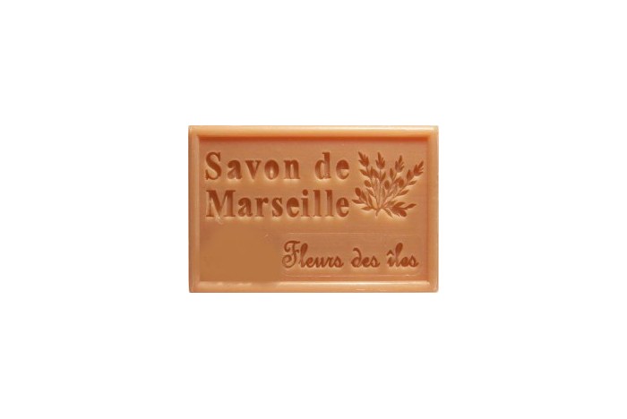 SAVON FLEUR DES ILES