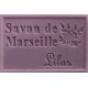 SAVON LILAS