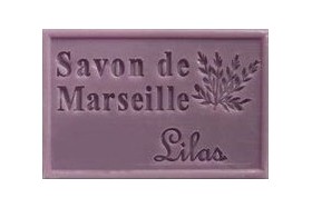 SAVON LILAS