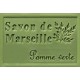 SAVON POMME VERTE