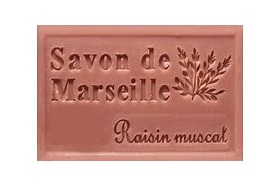 SAVON RAISIN MUSCAT