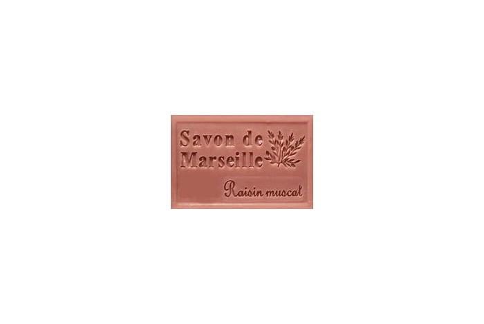 SAVON RAISIN MUSCAT