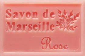 SAPONE ROSA