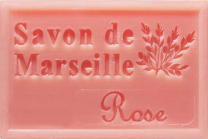 SAPONE ROSA