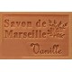 SAVON VANILLE
