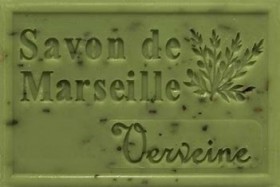 SAVON FEUILLE DE VERVEINE