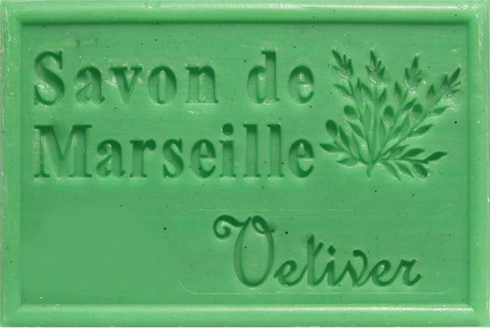 SAPONE VETIVER