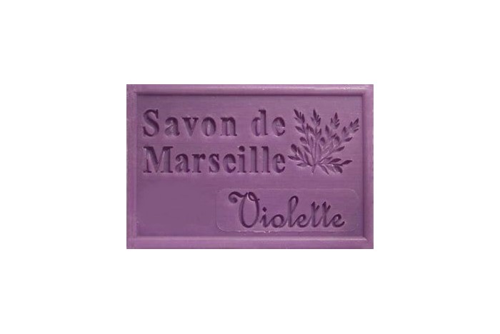 SAVON VIOLETTE