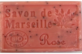 SAVON PETALES DE ROSE