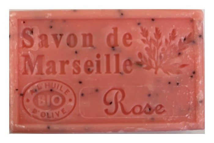 SAVON PETALES DE ROSE