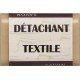 Détachant textile écologique