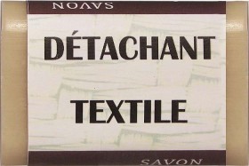 Détachant textile écologique